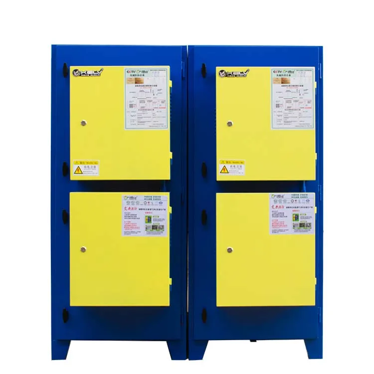 Esp Systems Smoke Odor Eliminator Car Laser Cutter Coffee Roaster Filter Co2 Mist Collector Vacuum Air Purifier Fume Extractor