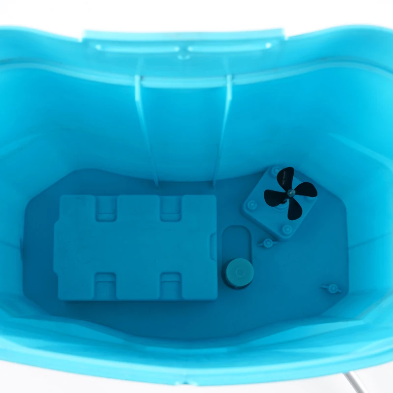 Electric Sprayer Knapsack Portable Handle Switch Backpack Type Electric Sprayer For Farming