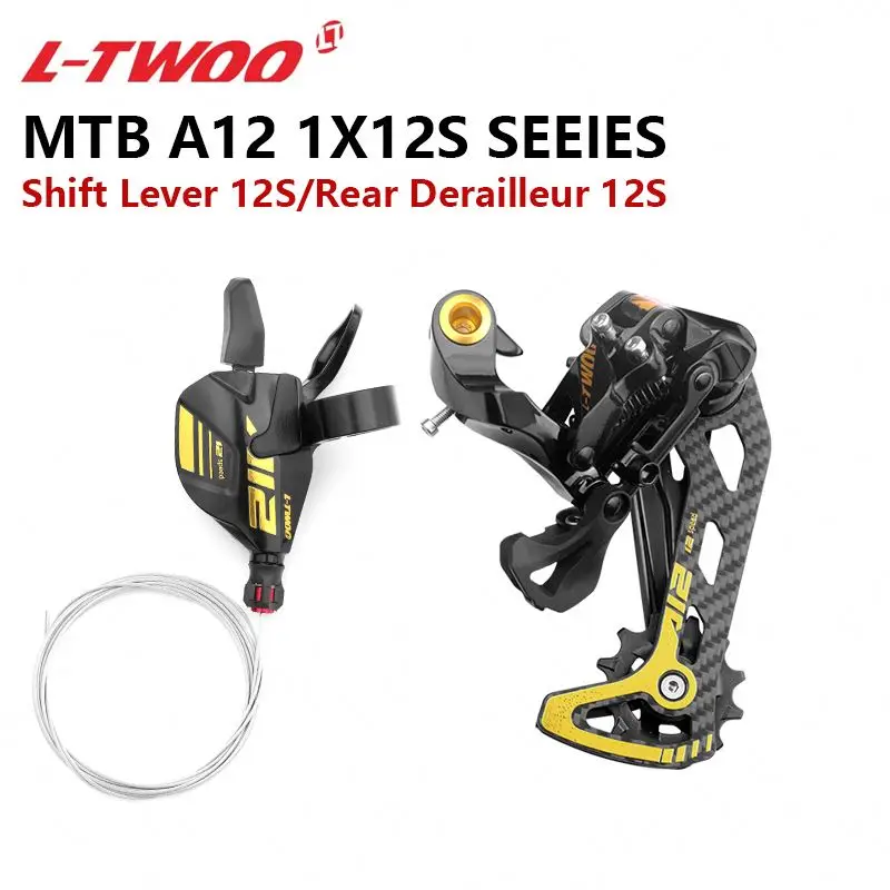 Переключатели скоростей LTWOO 9 в 10 11 12 переключатель передач A5 A7 AX AT для Shimano Sram переключатели