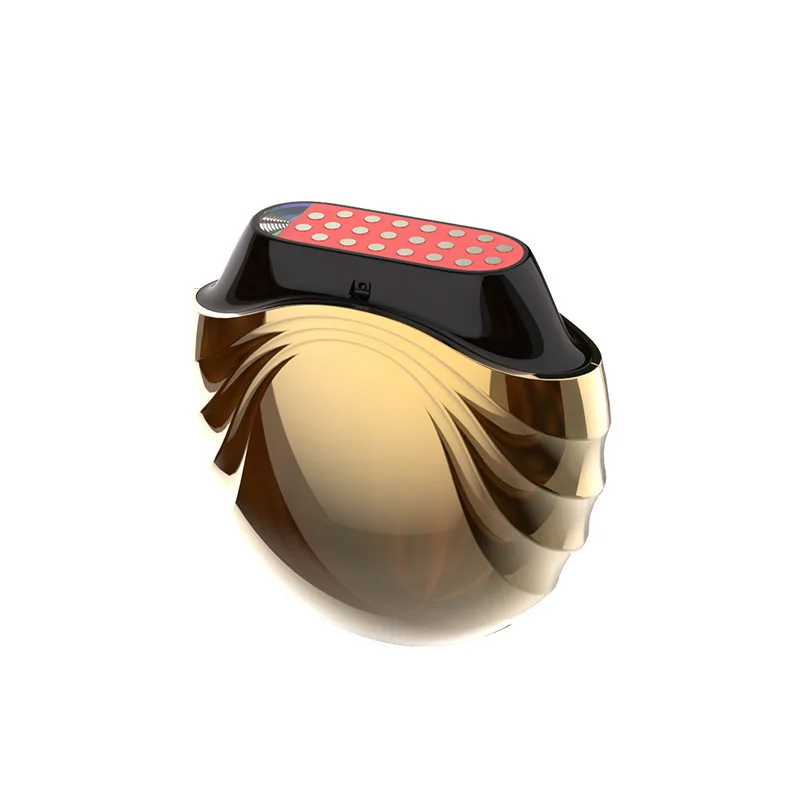 Portable Skin care lifting beauty device mini Anti Aging massager microcurrent facial toning device