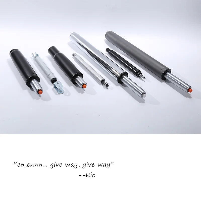 Modern Recliner Chair Parts Pu Gaming Chair Stainless Steel 2023 Hot Selling Computer Hardware Lift Gas Spring /lift /cylinder