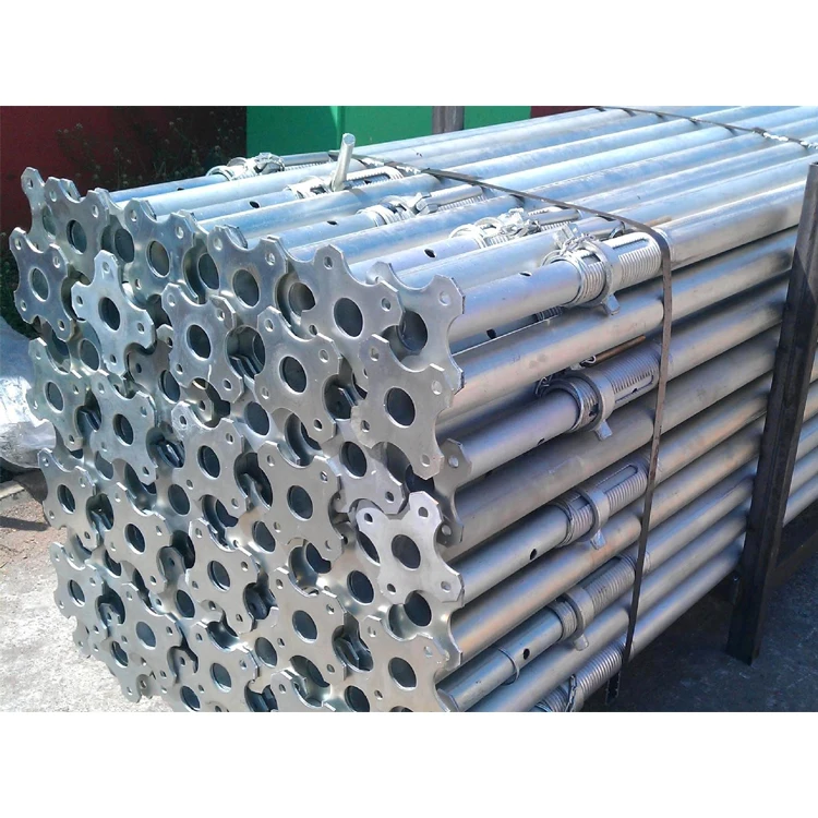 Hot Sales Construction Metal Shoring Scaffolding Prop Jack Price Building Construction