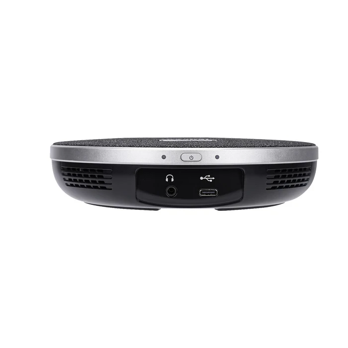 Tenveo M3B Enhanced Noise Reduction Algorithm Home Office 360 Degree Voice Pickup Conference Speaker USB Speakerphone