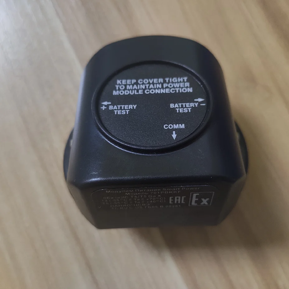 Аккумуляторная батарея Emerson 701PBKKF SmartPower