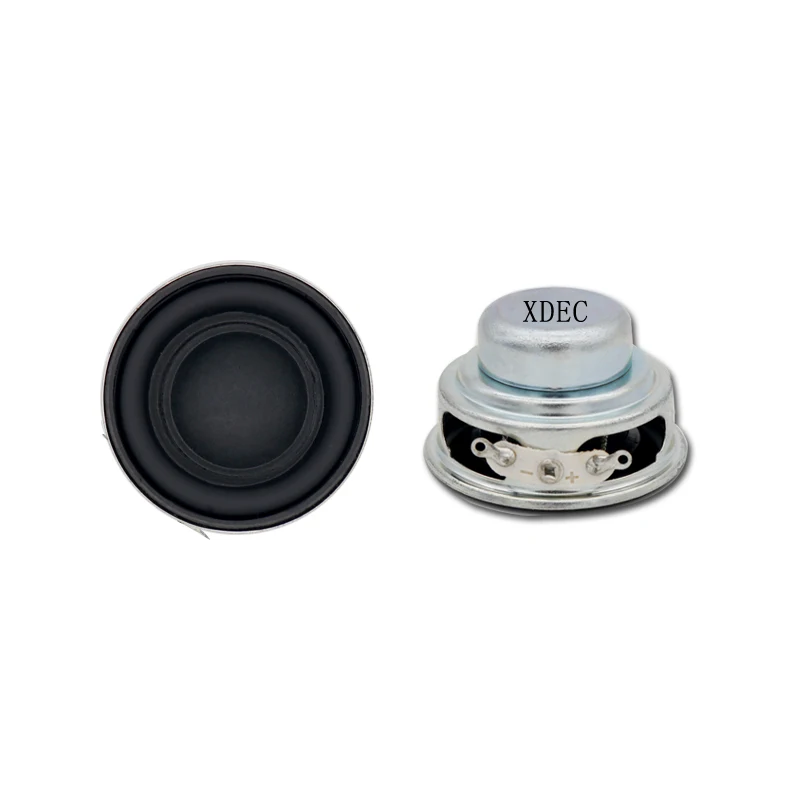 2022 best  seller     40mm 4 Ohm 5W  full range multimedia speaker  unit for stereo speaker