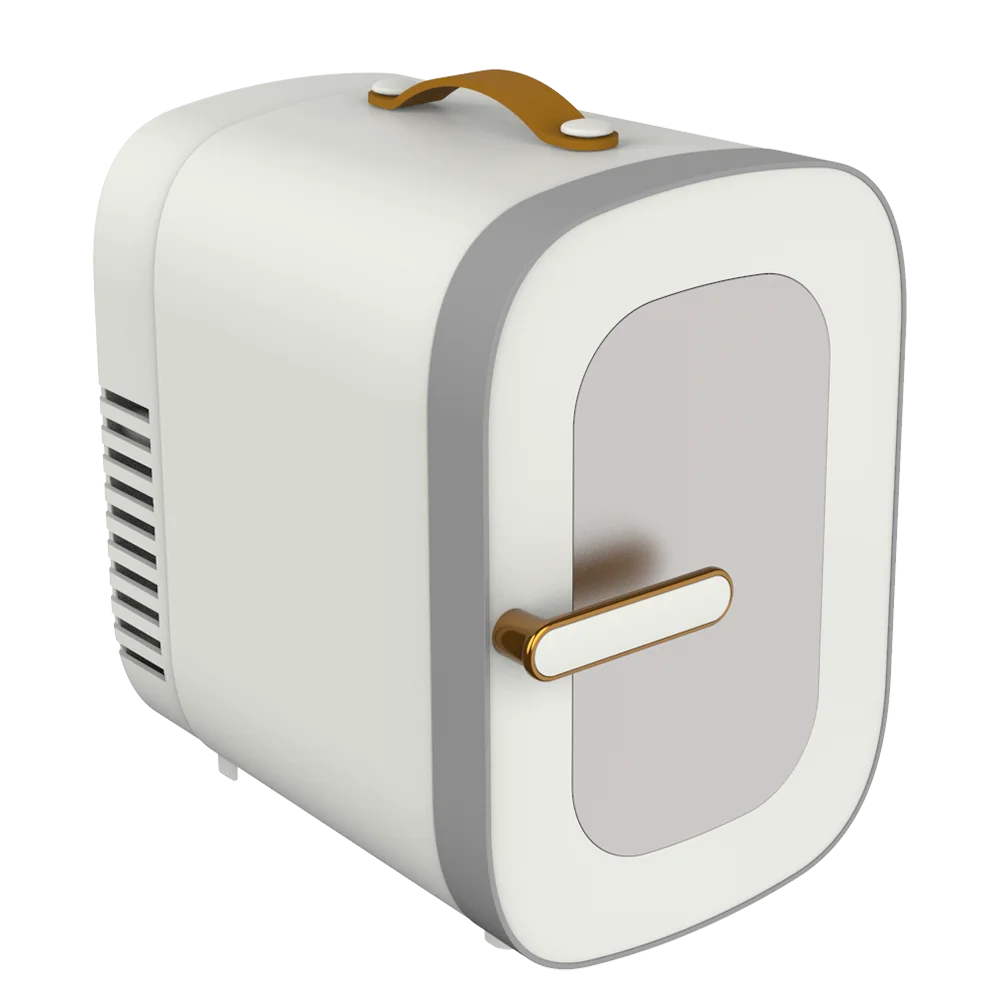 Portable Cosmetic Skincare Refrigerator Car Mini Make Up Beauty Fridge Refrigerator