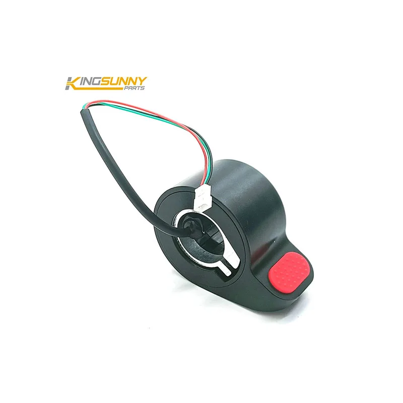Red color throttle for M365 / Pro / 1S / Essential / Pro2 Electric scooter spare parts accelerator