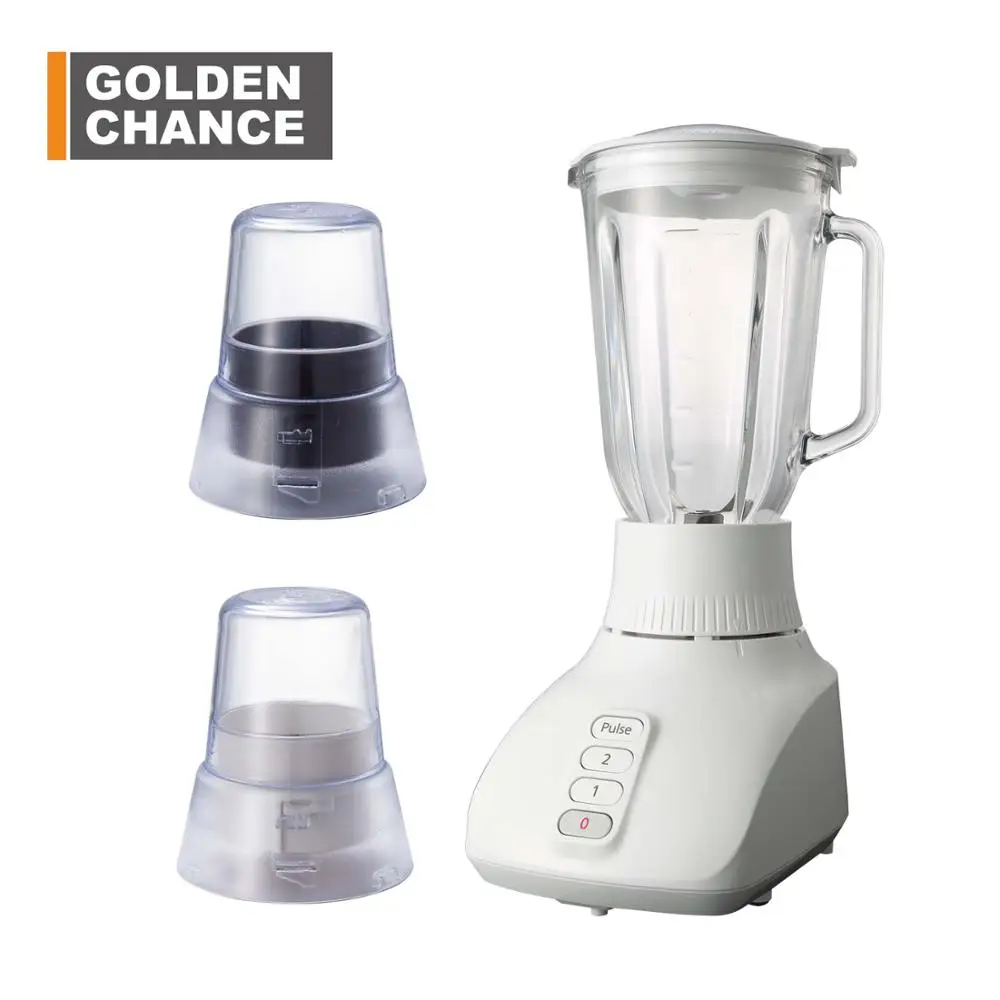 Big juicer high speed electric food fruit kitchen cooking blender