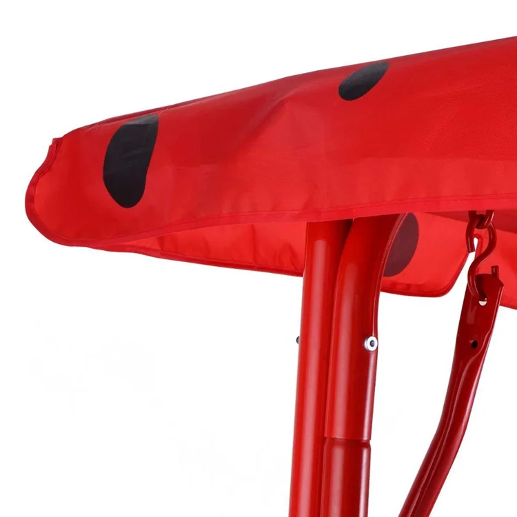 2020 New design high quality outdoor garden swing chair for kids RL-08291