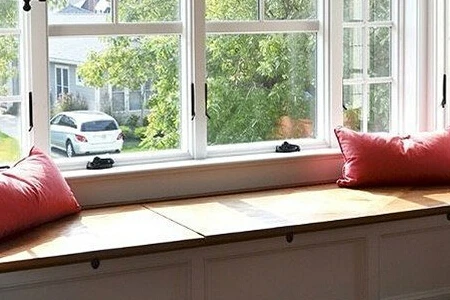 Top window Pull Lift Up Lifting American Glass Center Tilt-in Bottom Malaysia  Hung Window Hung Window