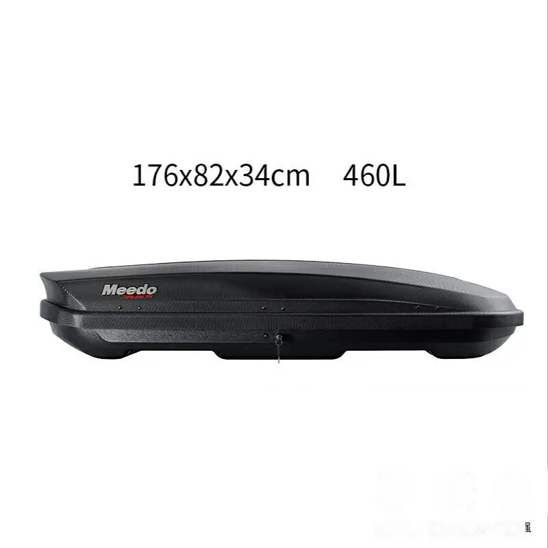 2022 new roof luggage SUV car off-road vehicle universal roof box off-road must-have large-capacity tent storage box