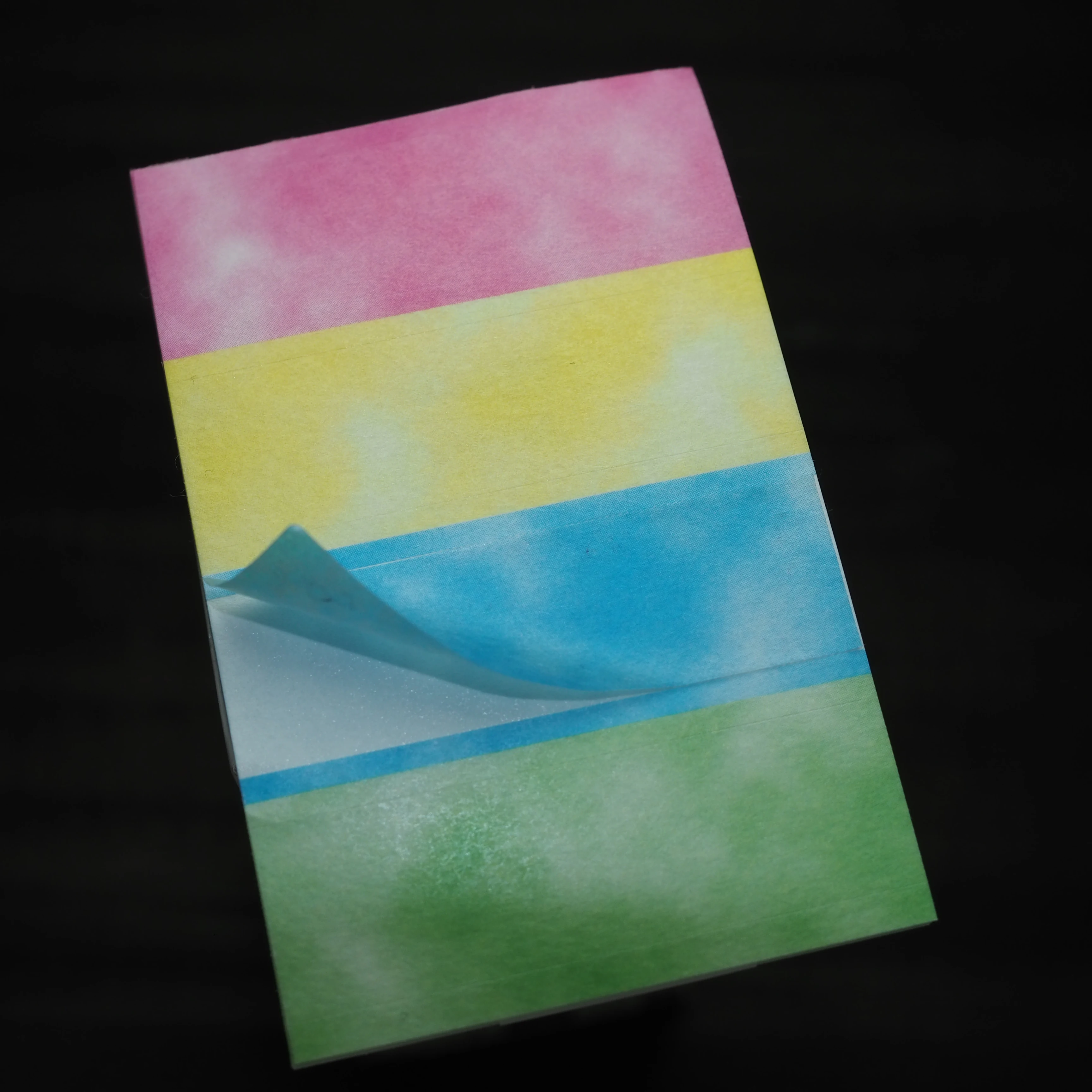 Оптовая продажа, Высококачественная цветная лента в рулоне по индивидуальной цене