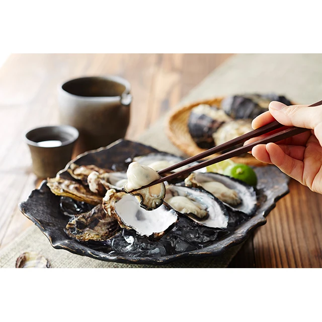 Замороженная Устрица