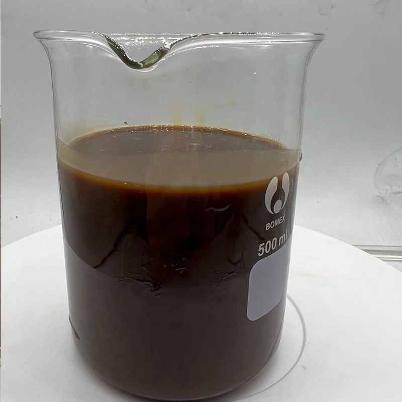 D06-8 Plant Use Factory Price Liquid Organic nutrients Fish Protein Ca Fertilizer Manufacturer in China