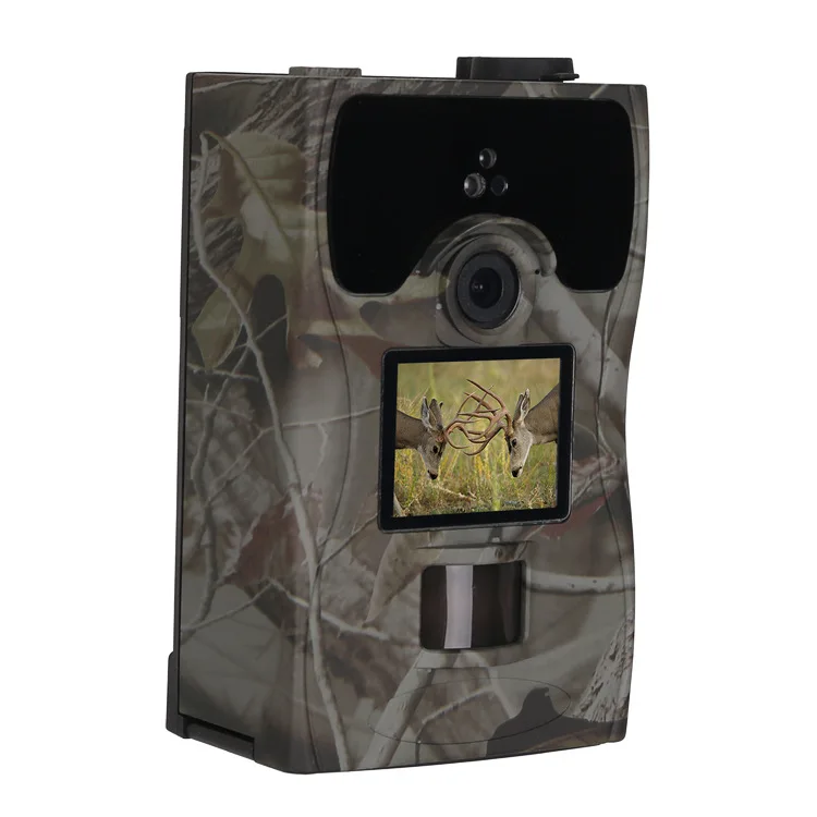 12MP Waterproof Night Vision Hunting Security Camera