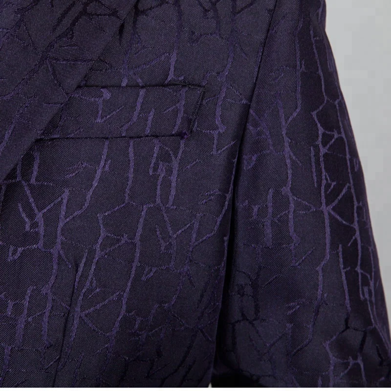 CMT wedding suit for kids wear pants  boys formal 2  piece suits with pants