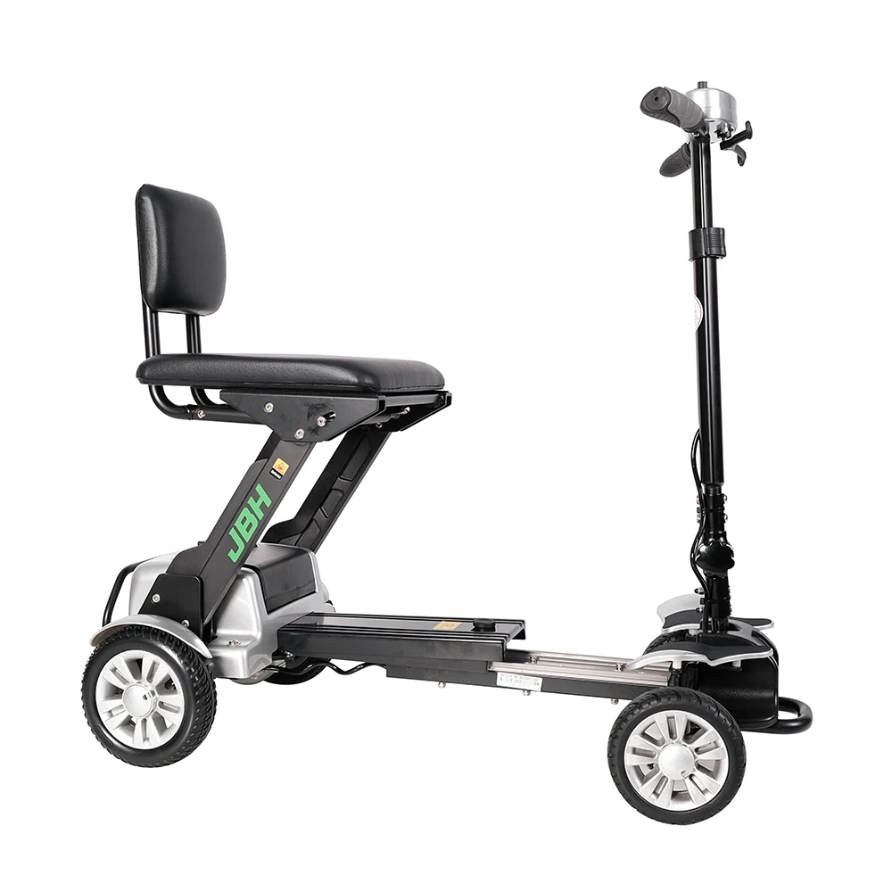Hot sales lightweight folding FDB05A electric mobility scooter for elderly people