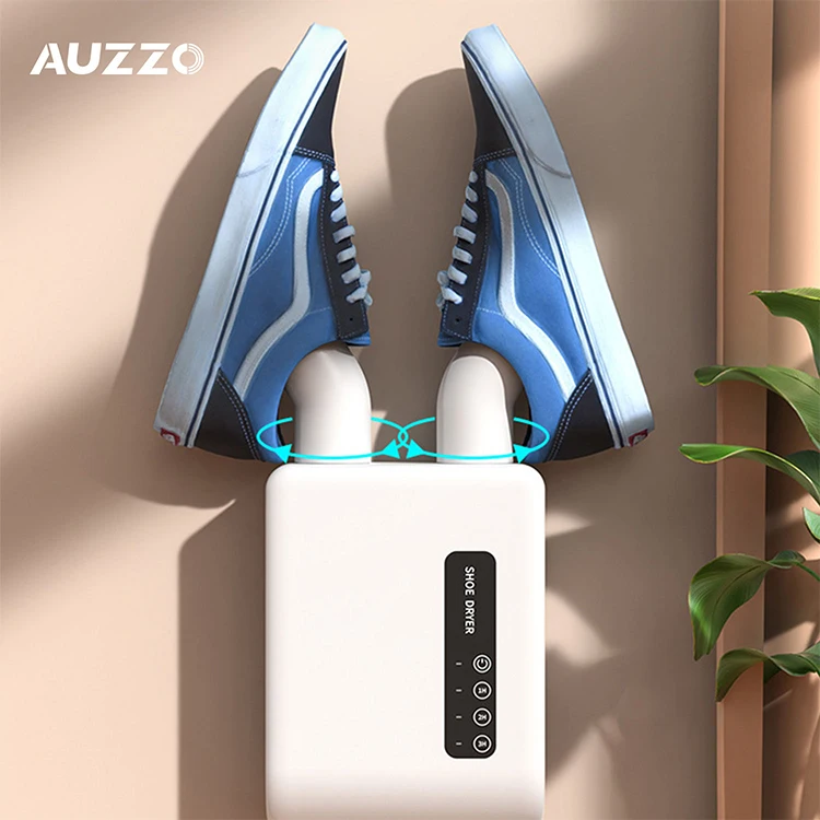 Customize Winter Household Shoe Dryer Foldable Electric Smart Shoes Warmer Heater Electronic Uv Boot Dryer Machine