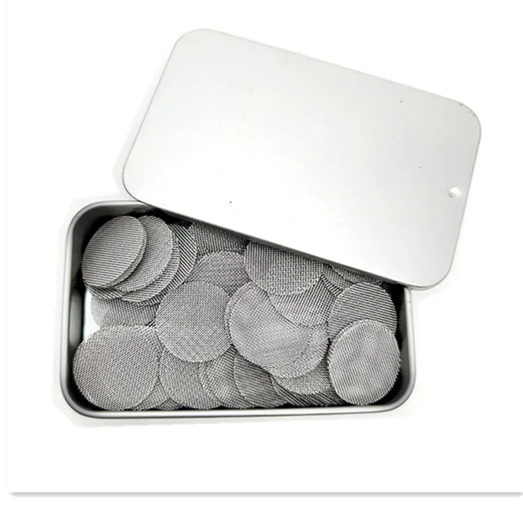 15mm water pipe filter mesh woven filter mesh