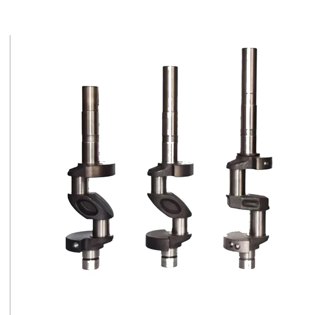 Bltzer crankshaft parts refrigeration spare parts for bltzer compressor
