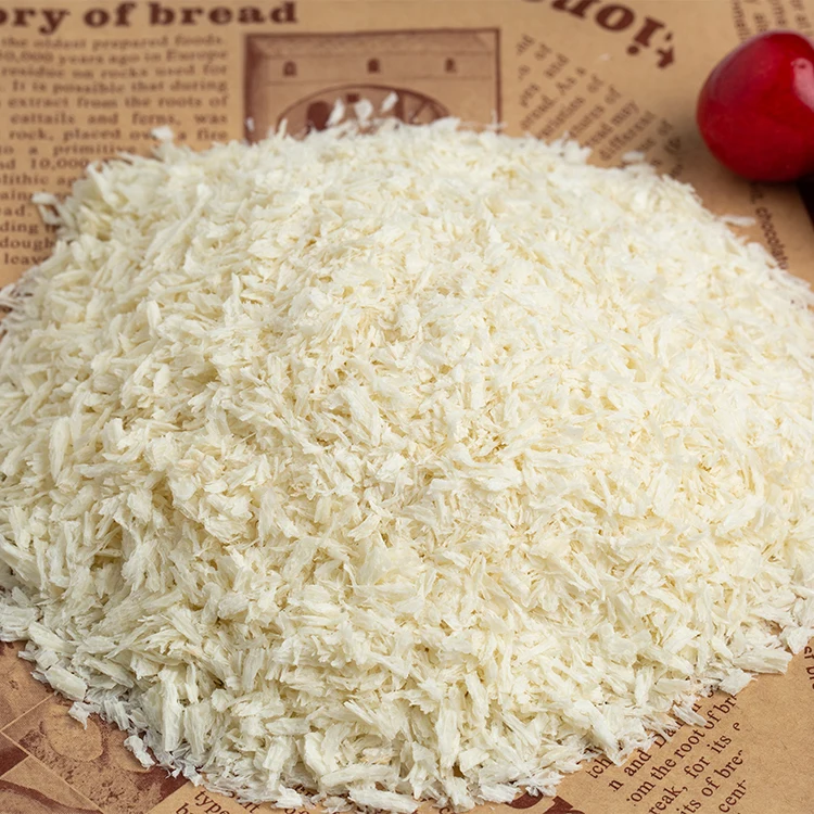 
Japanese Style Needle Shape Panko Bread Crumbs with Best Price 