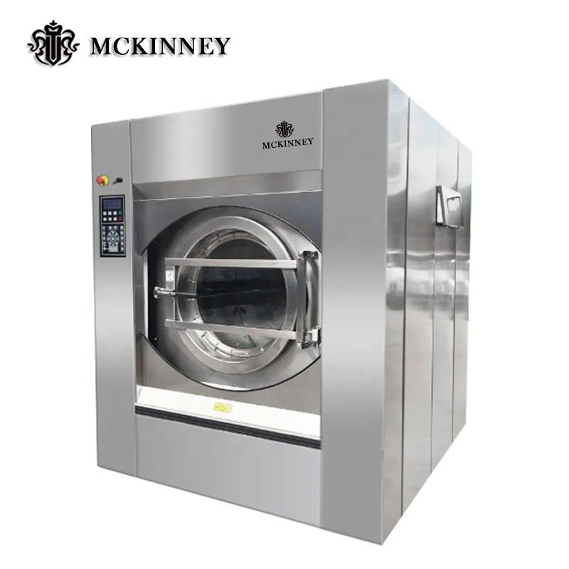 Front Loading Industrial Washing Machines Price