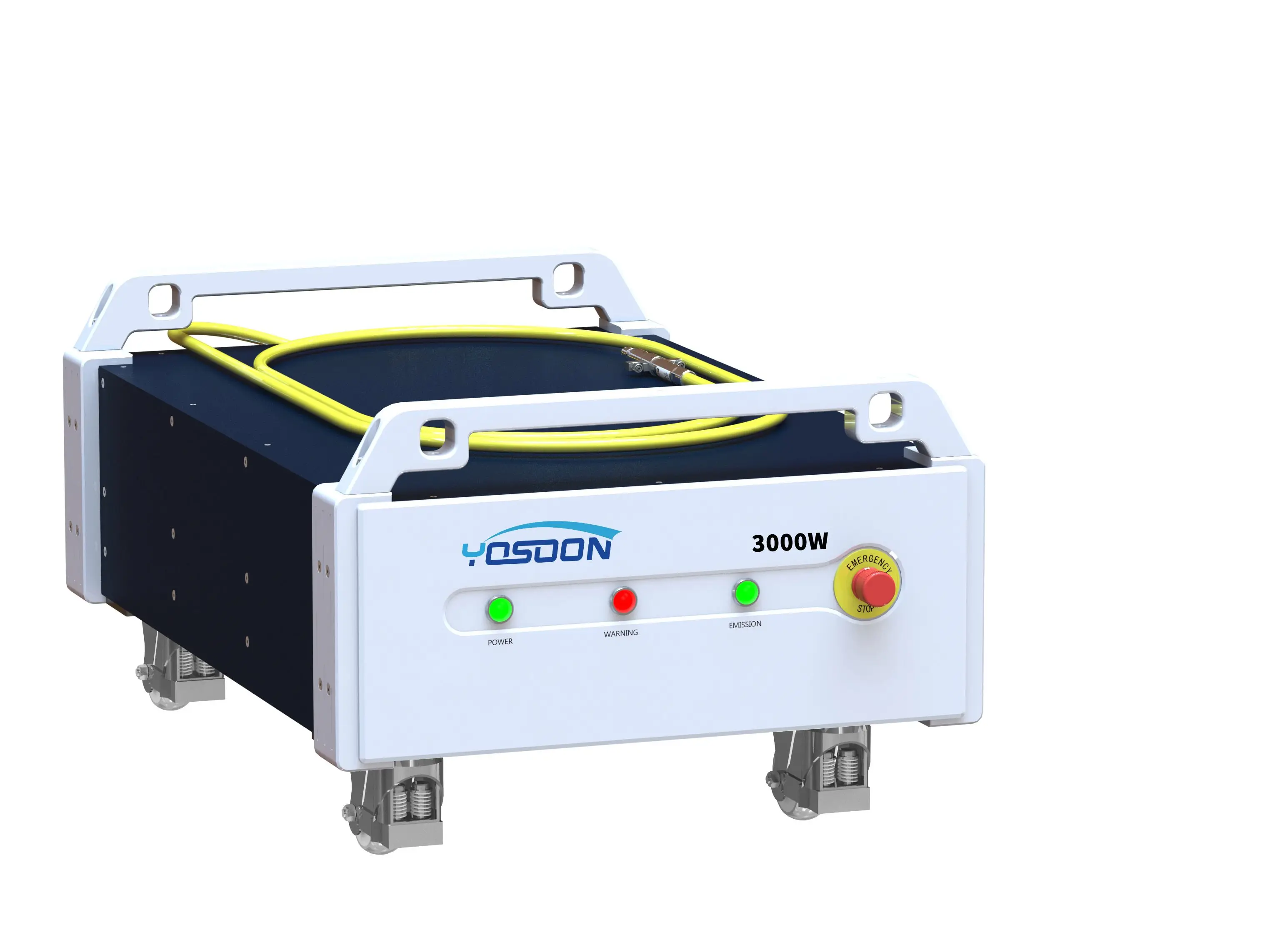 Raycus Low power laser source Parts Q-switched Pulse 20w/30w/50w Source For laser welding machine.