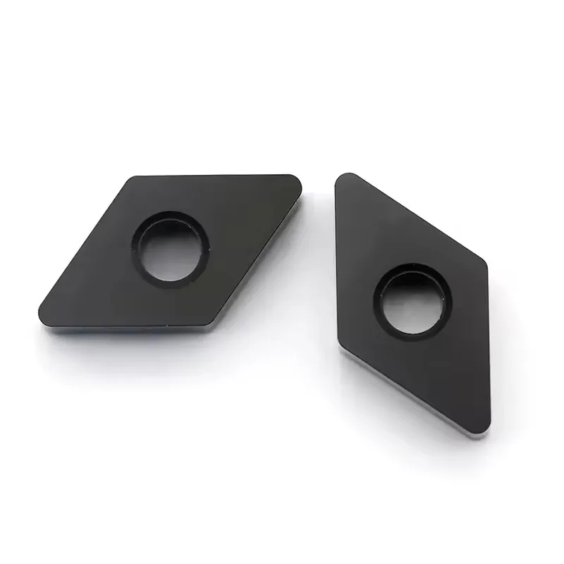 OEM CNC high quality machining cast iron carbide blade lathe machine tool cutting blade DNMA110416