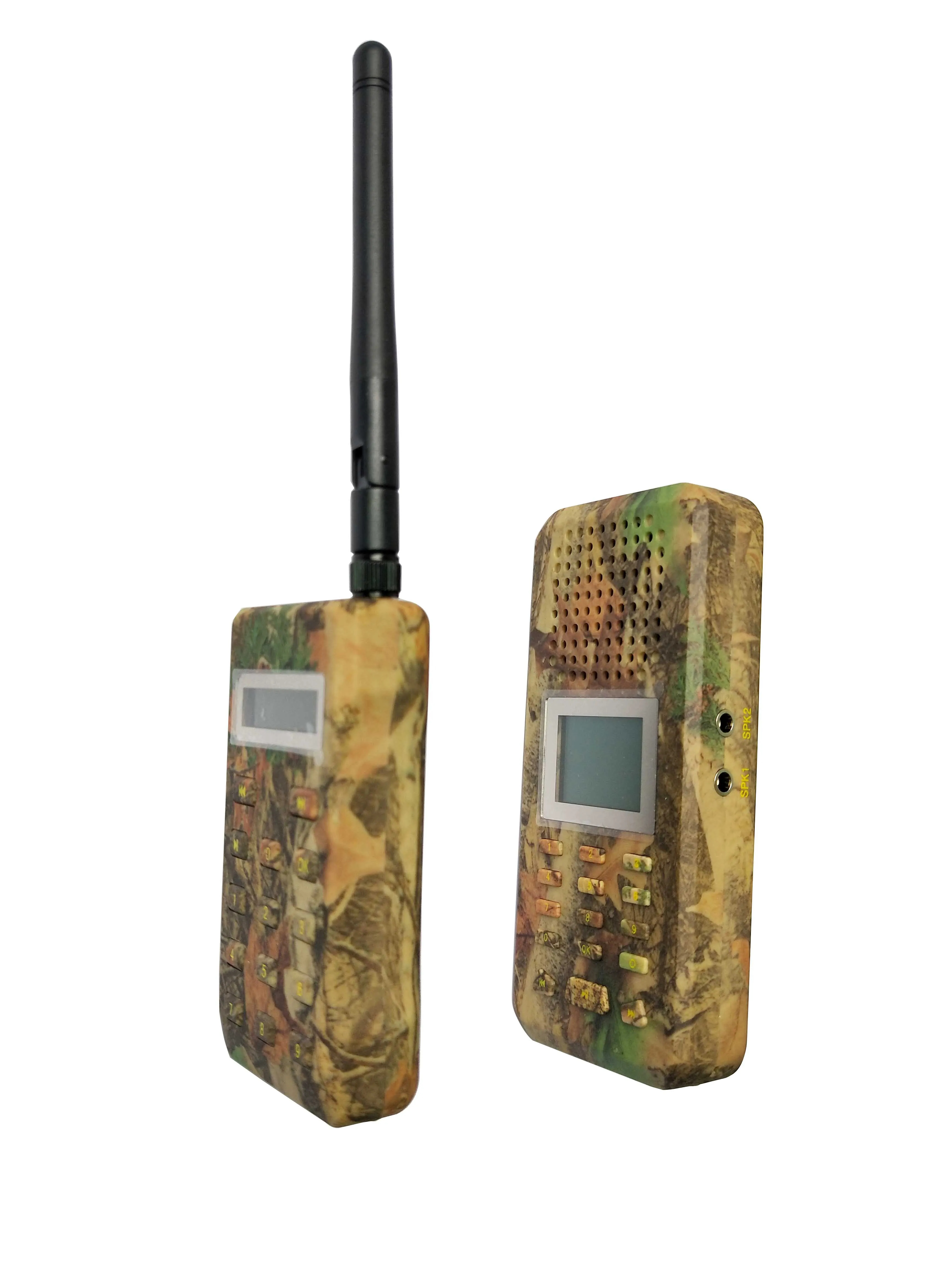 predator 500 Remote Control Electronic Birds Songs Hunting MP3 Player Bird Game Caller