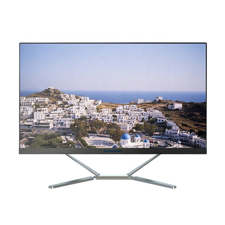 21,5 дюйма 1920*1080P моноблок компьютер Core I3 I5 I7 память 4G 8G 16G Высокое качество Barebone настольные компьютеры все в одном ПК