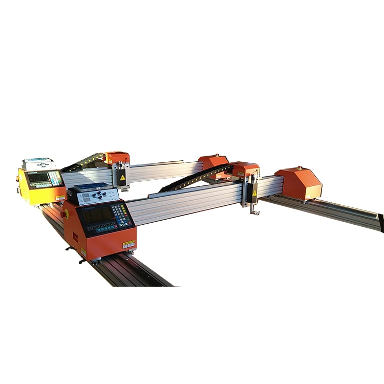 Manufacturer Price Plasma Cutting Machine Gantry Cnc Kit