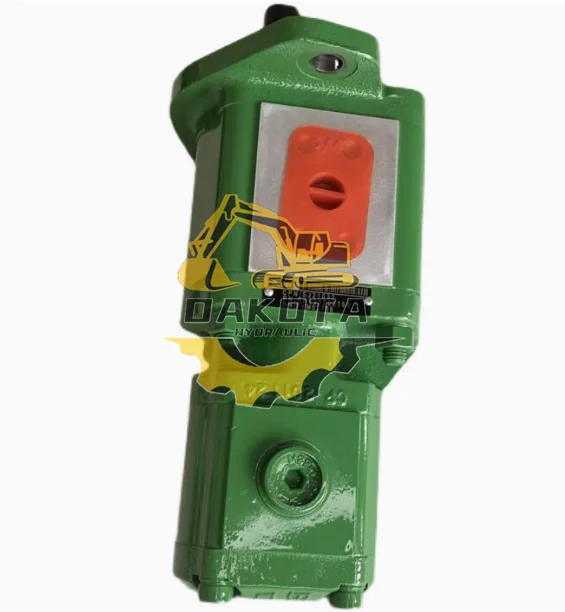 hydraulic pump SJ21567 gear pump for deere 5090E