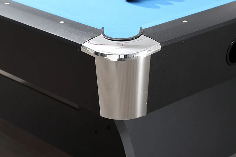 New indoor automatic billiards collecting pool table home exercise folding 7ft pool table