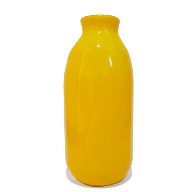 Craftsmanship Modern Cylinder Artificial Crafts Round Diy Craft Handmade Home Decor And Crystal Decor Glass Vase For Flowers