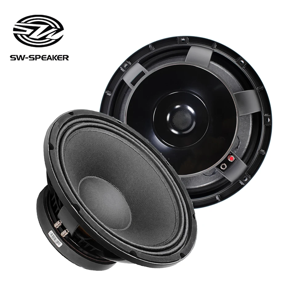 F1275 Ferrite LF Driver PA System Speaker Line Array Speaker And Subwoofers