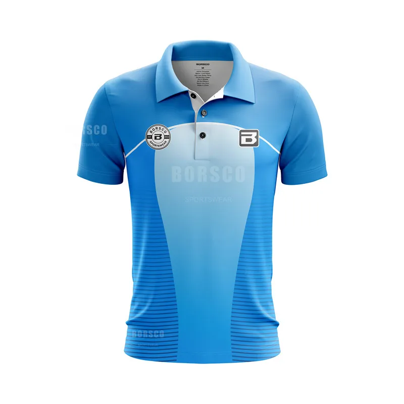 Full Sublimation Classic Cricket Shirts 2024 Port T Shirt Design For Cricket Kit Design Shirt