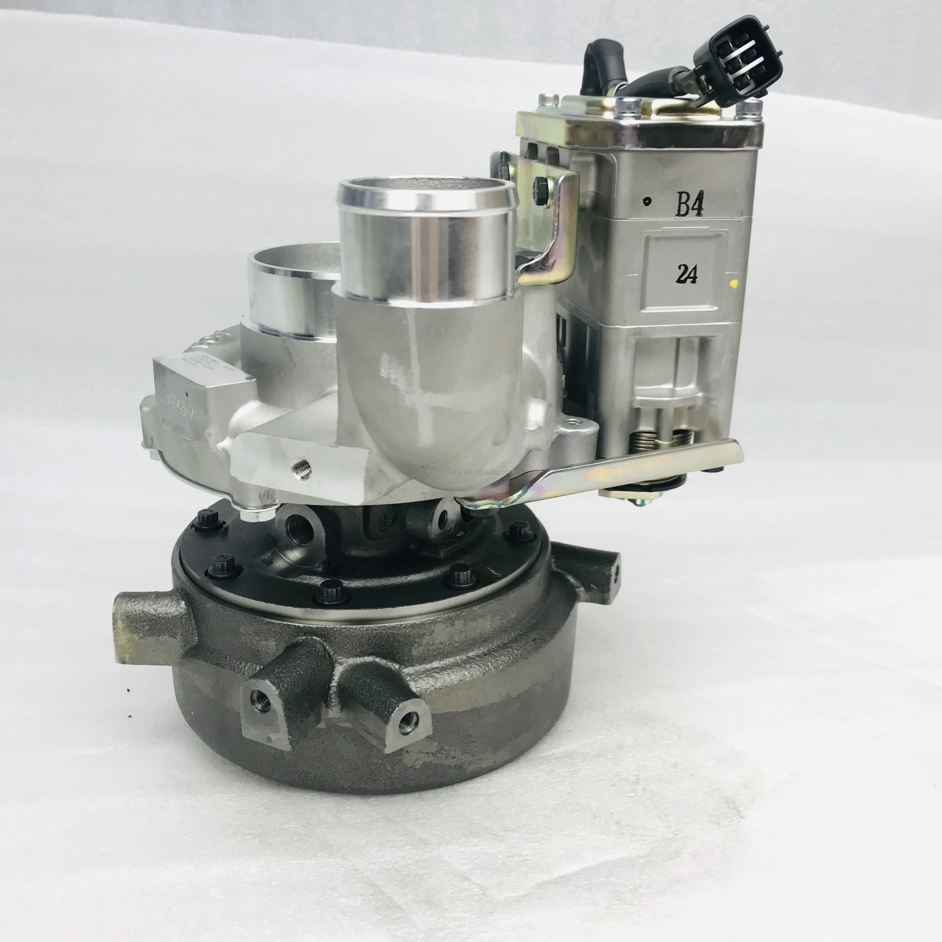 17201-E0192 GT3576KLV 728392-0025 turbocharger J07E engine 24V Ranger Truck 2005 Onwards