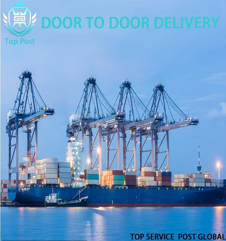 shipping companies international forwarder sea fright forwarder china to saudi arabia