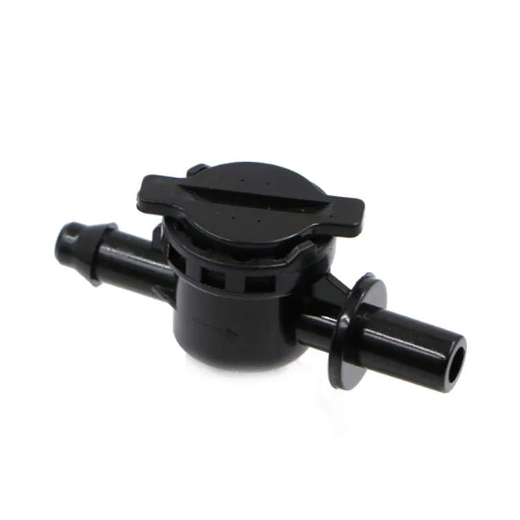 Anti Drip Connector Micro Nozzle Hanging Irrigation System Fittings for Sprinkler