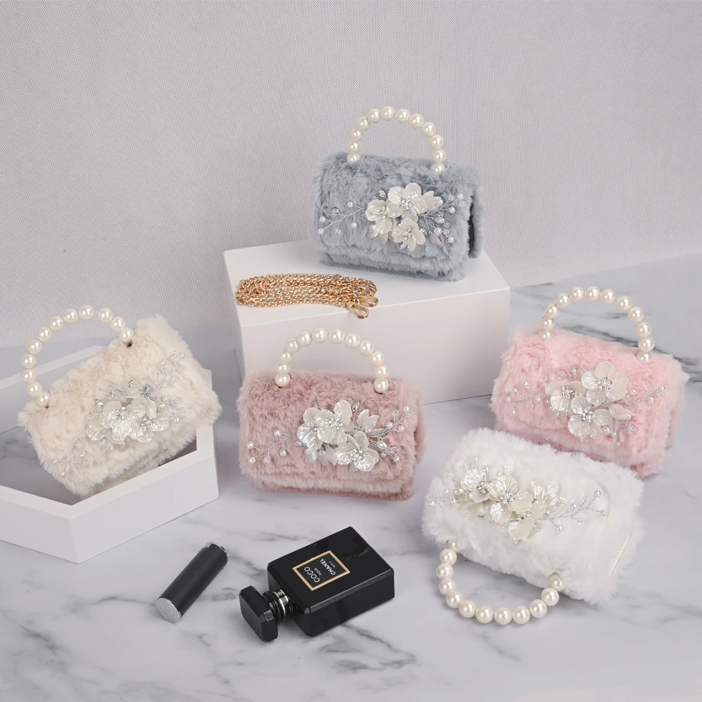 Фабрика ручной работы, последняя мода, зимняя Красивая яркая сумка с цветами, миниатюрная Детская сумка-слинг