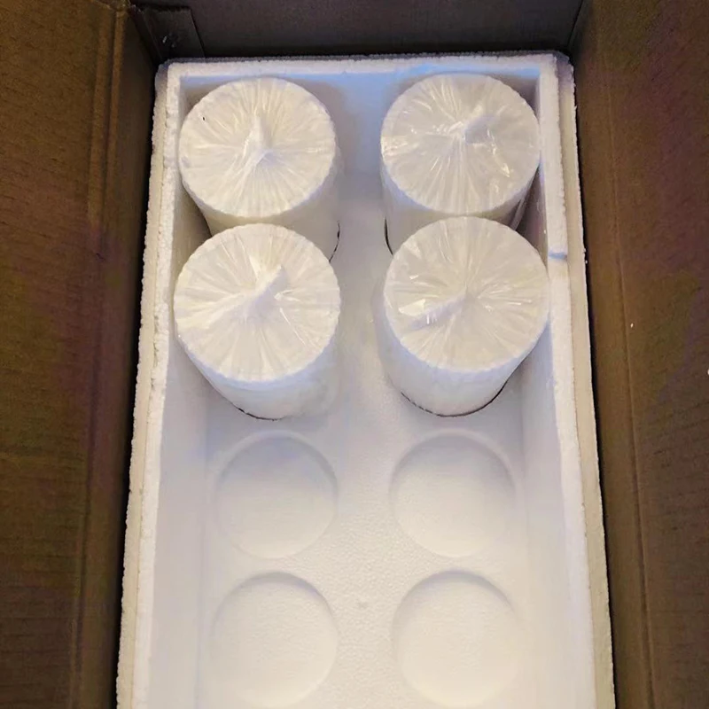 Super Pure Fresh Natural Frozen Bees Queen Milk Health Supplement Royal Jelly Honey