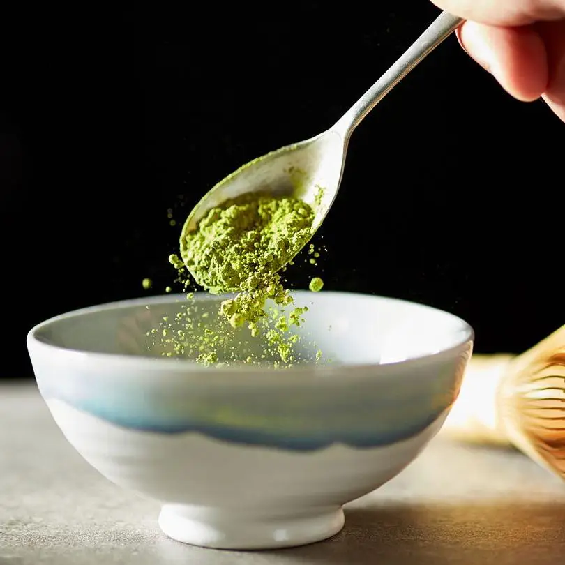Japanese Ceremonial Matcha Tea Tea Competitive Price Matcha Japan Organic Matcha Factory Directly Green Instant Tea Powder