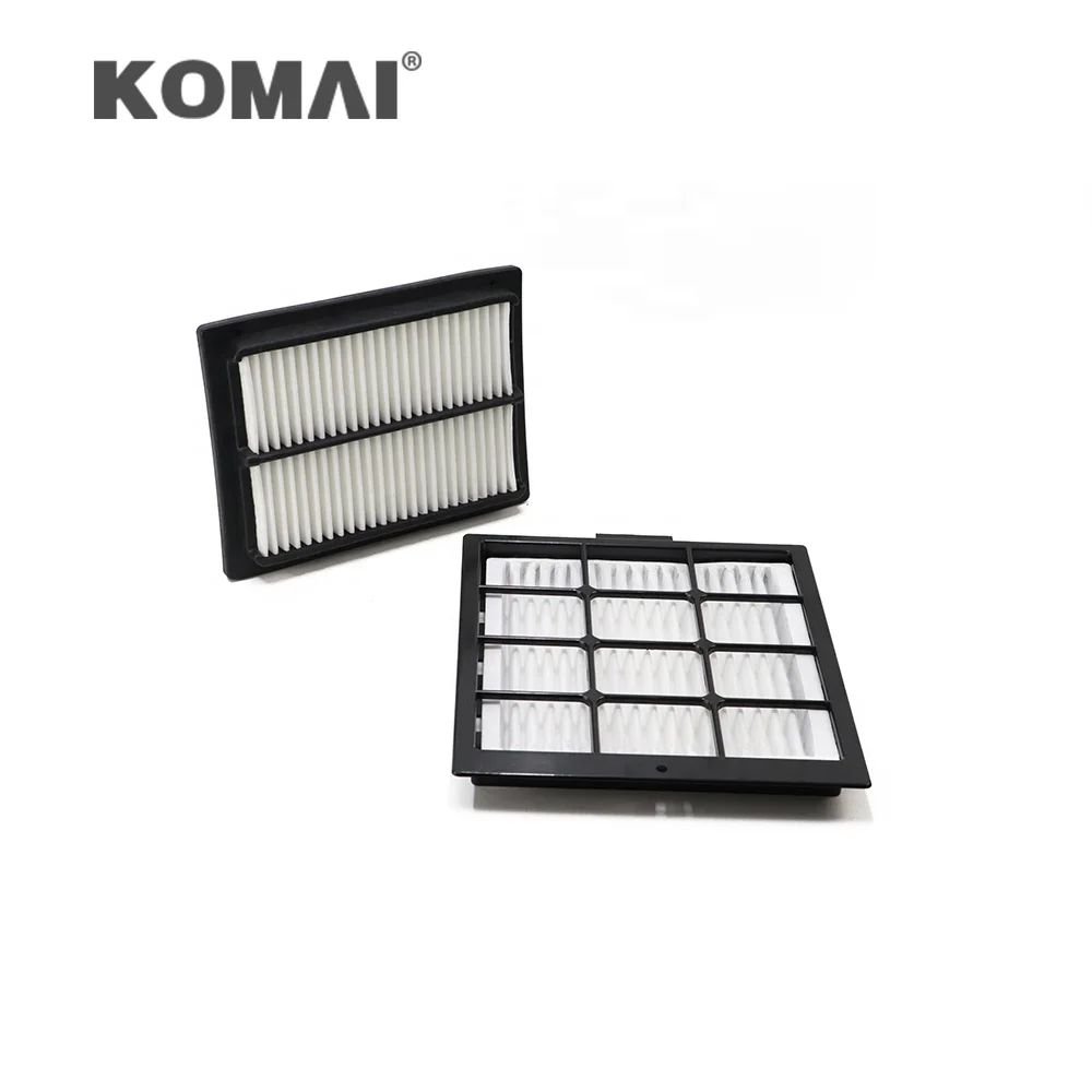  Салонный фильтр для komatsu PC200-8 17M-911-3530 17M-911-5090 T027067060 014300-5090 B222100000660K