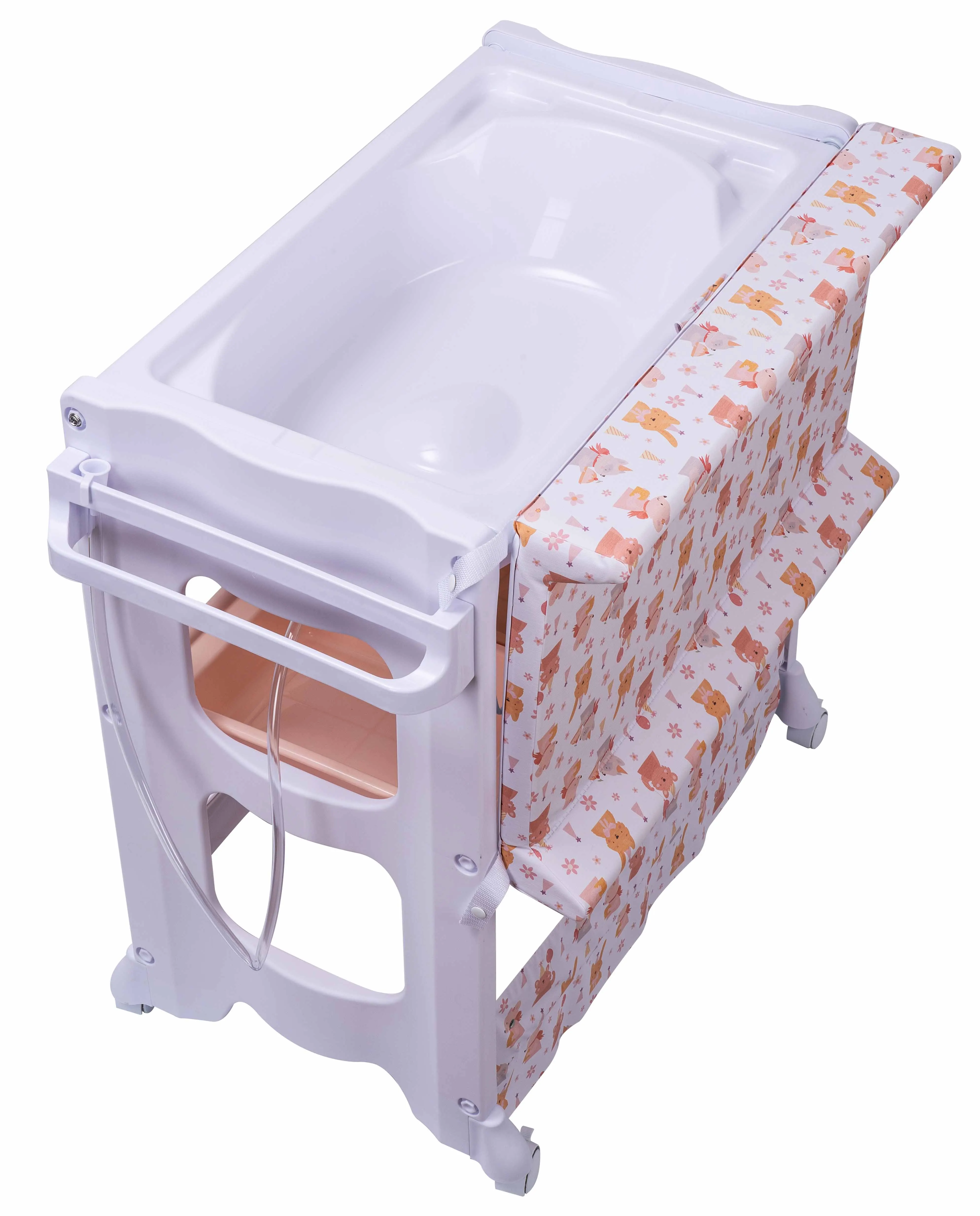Wholesale  Portable Multi-function baby bath changing tables With Stand
