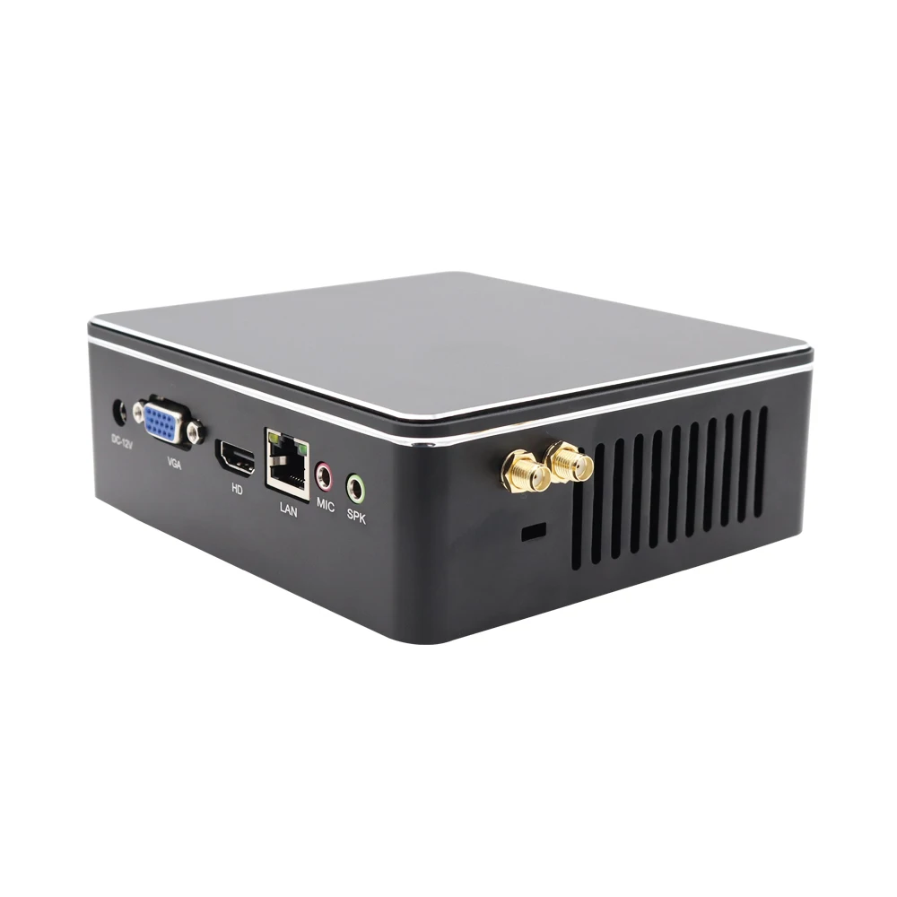 Самый дешевый мини-ПК win 10 Ноутбук Core i3 6167u i5 7200U компьютеры HD + VGA ПК портативный