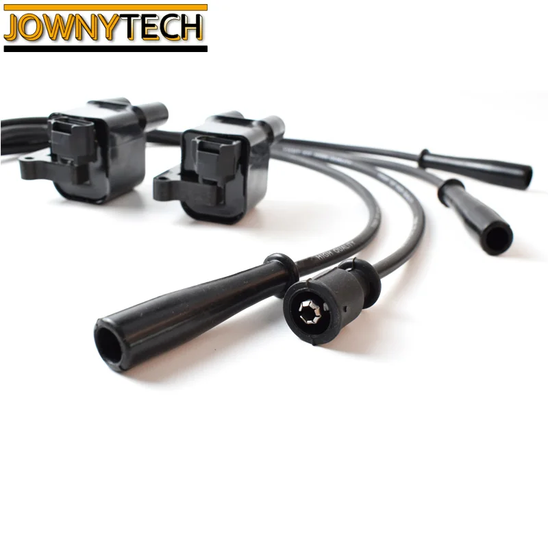 KK999-99-131 ignition wire KK15018140D ignition cable for kia pride