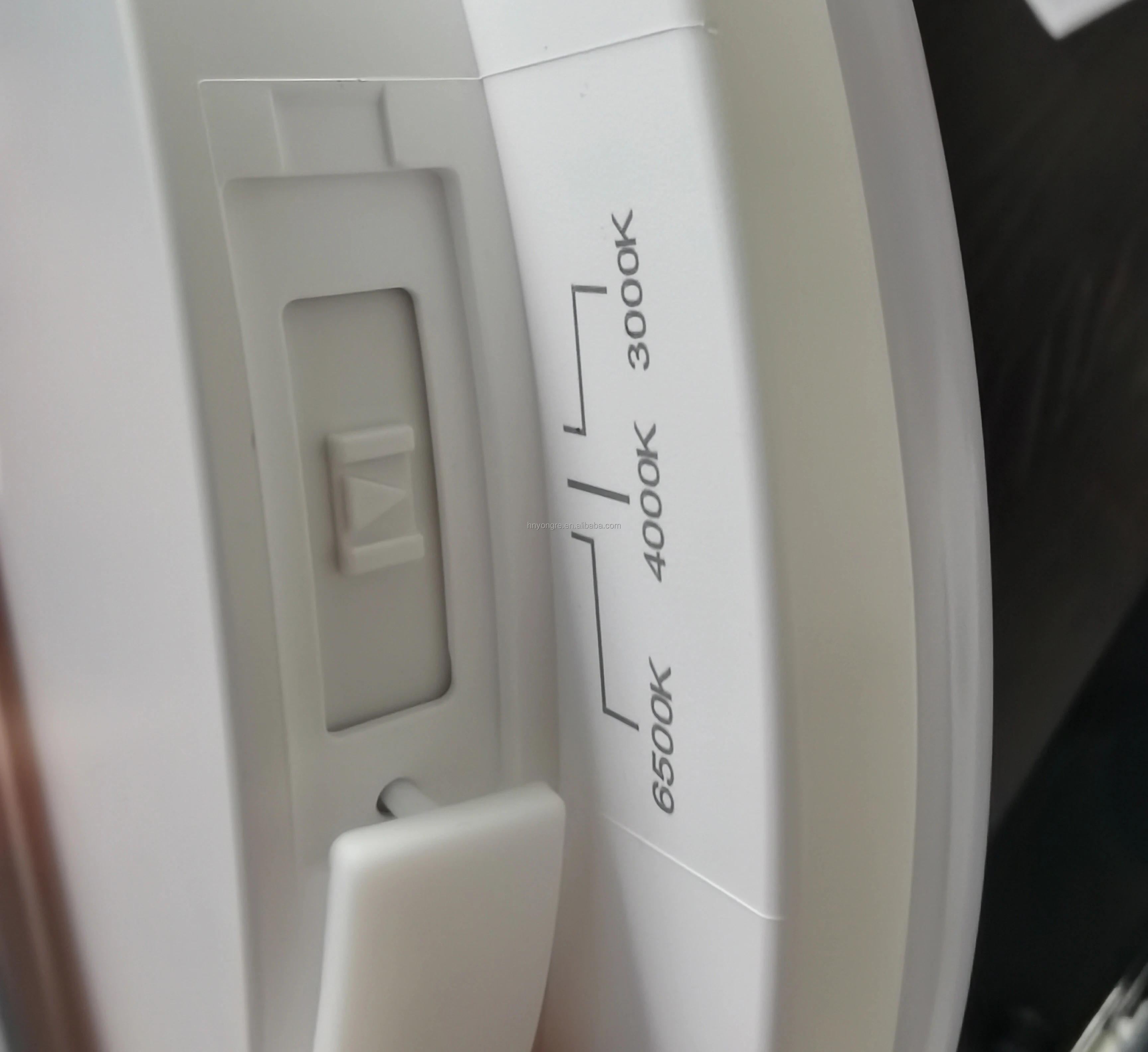 Plafoniera IP54 CCT adjust color temperature LED Round/square  shape ABS+PC LED ceiling light 24W