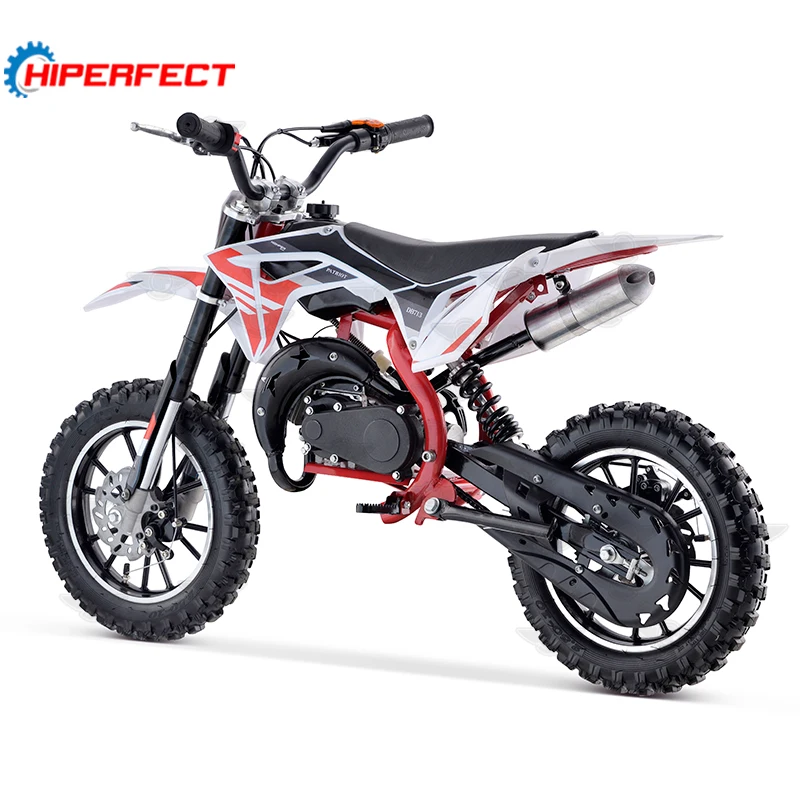 
Factory Cool 49cc Wholesale cheap mini moto with EPA cross pocket dirt bike 