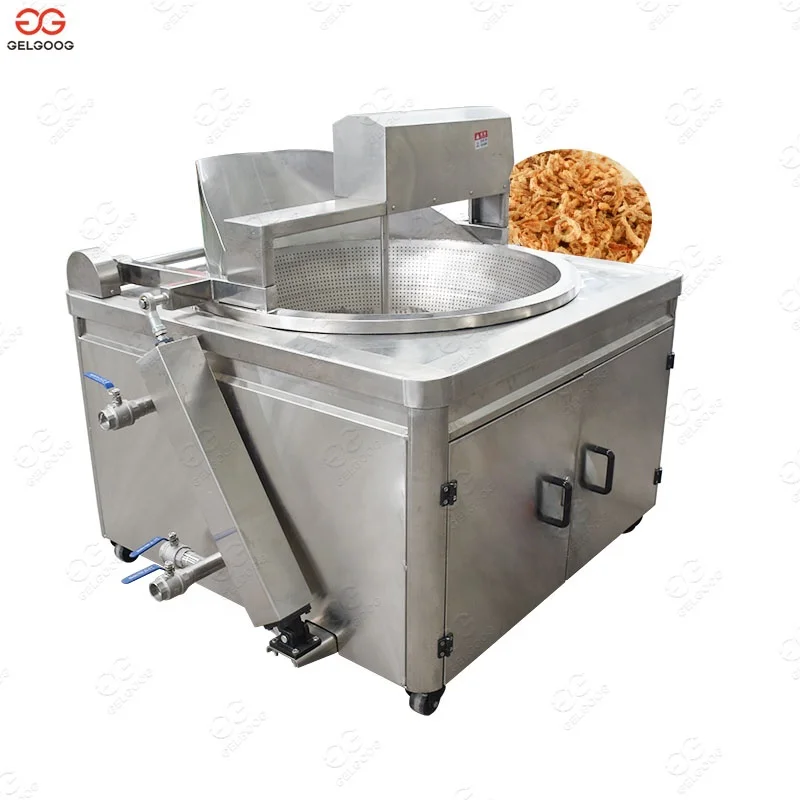 High Quality French Fries Frying Machine Potato Chips Fryer Machine