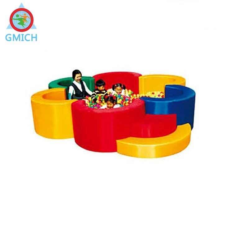 
For Sale Newly Design Soft Ball Pool Kids Plastic Ball Pool 